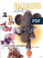 Animal Amigurumi To Crochet PDF