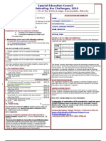 CTC 2010 RegistrationForm