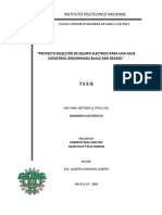Proyectoselecc Media Tension PDF
