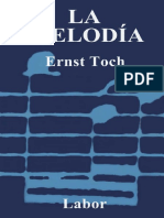 TOCH, E. - La Melodía PDF