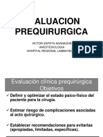 evaluacion prequirurgica