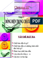 Dong Dien Trong Chat Ban Dan