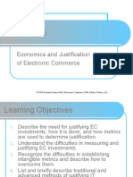 Economics and Justification of EC