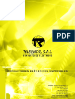 Cables Telecnorcatalogos PDF