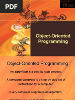Download ch 1 Object-Oriented Programmingppt by Sreenu Kaki SN312959116 doc pdf