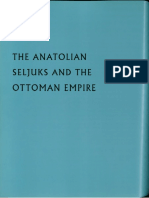 Artan, Tülay - The Anatolian Seljuks and The Ottoman Empire