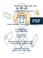 Curación de Ombligo