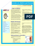 Dialisis Peritoneal en RN 2016
