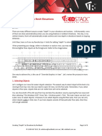 Creating Depth To Revit Elevations, Jan 2014