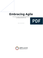Applause Whitepaper Embracing Agile