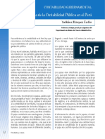 Dialnet HistoriaDeLaContabilidadPublicaEnElPeru 5038276 PDF