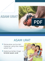 Asam Urat Dodsil