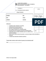 Catedra 1 Aes500 2015-1 Estadisticas