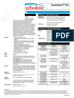 Carbotherm 551 PDS