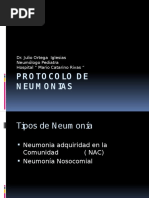 Neumonia