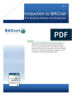 BACnet Introduction - V3-1