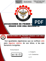 SESION 5- ECUACIONES DE I -II GRADO.pptx
