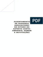 BRT Assentamentodepequenosagricultoresnoestadodoes Emcapa