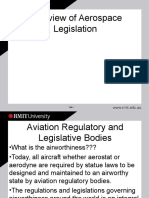 Aerospace Legislation 1