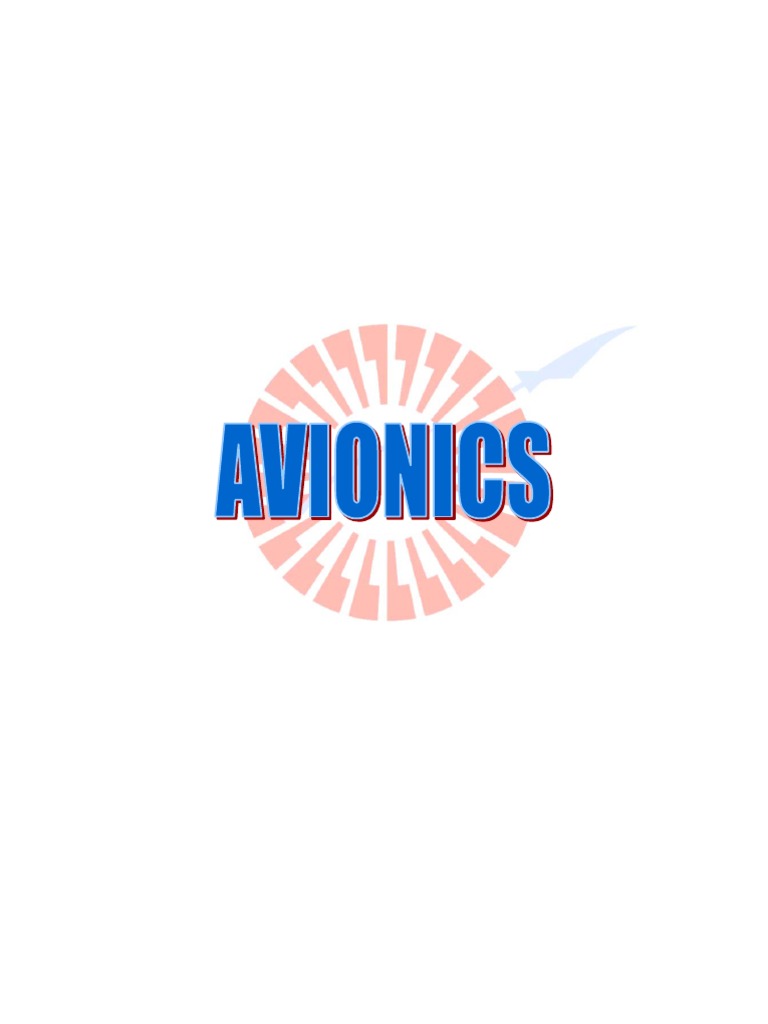 Avionics Parts List and Manufacturers | PDF | Radar | Avionics