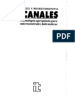 Canales y Dosificacion de Concr Eto PDF