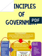 principles of government tx