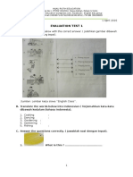 Evaluation Test 1: 1 April 2016