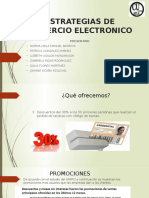 Estrategia de Comercio Electronico