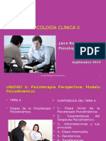 Psicología Clínica II - 4