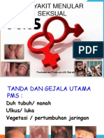 PENYAKIT MENULAR SEKSUAL1