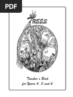 Trees - Teacher's Book (Years 4-6)