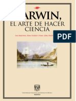 Darwin-El Arte de Hacer Ciencia