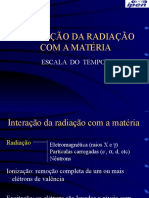 200906041006030-Interacao da radiacao com a materia.ppt