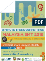 Poster 3MT 2016