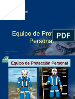 Equipos de Proteccion Personal - EPP