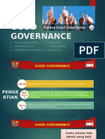 GOOD Governance