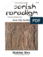 Moorish Paradigm Book 11