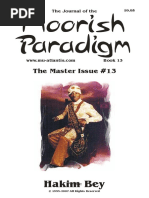 Download Moorish Paradigm Book 13 by Perfecto Salaam-El SN312989272 doc pdf