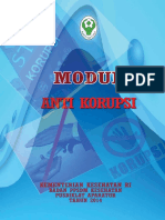 Modul Anti Korupsi