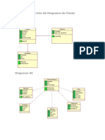 Ejercicio de Diagrama de Clases