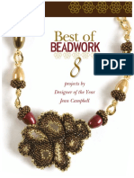 Best of Beadwork 8 Projects by Designer of The Year Jean Campbell PDF