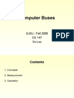 Vu Luu Computer Buses