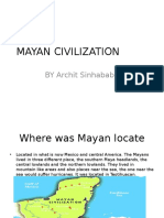 Maya by Archit 1