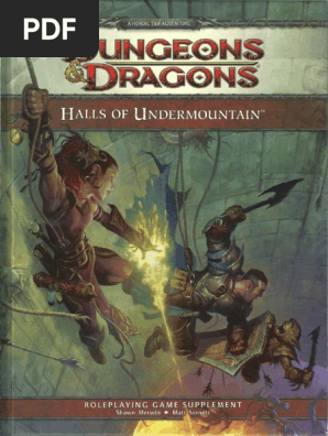 Descent To Undermountain Download