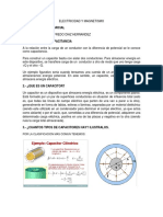 Examen de Electricidad y Magnetismo