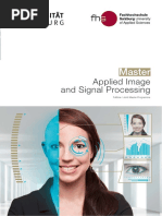 Master: Applied Image and Signal Processing