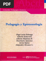 EDUCACIÓN Y PEDAGOGIA DIFERENCIA NECESARIA - Olga Lucia Zuluaga PDF