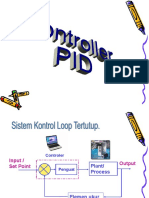 Kontroler PID