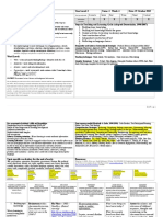 Fogarty Literacy Planner