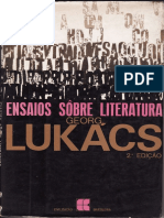 György Lukács - Narrar Ou Descrever